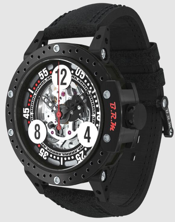 Replica BRM Watch DDF6-46 Men DDF6-46-N-SQ-AN Replica BRM Watch DDF6-46 Men DDF6-46-N-SQ-AN